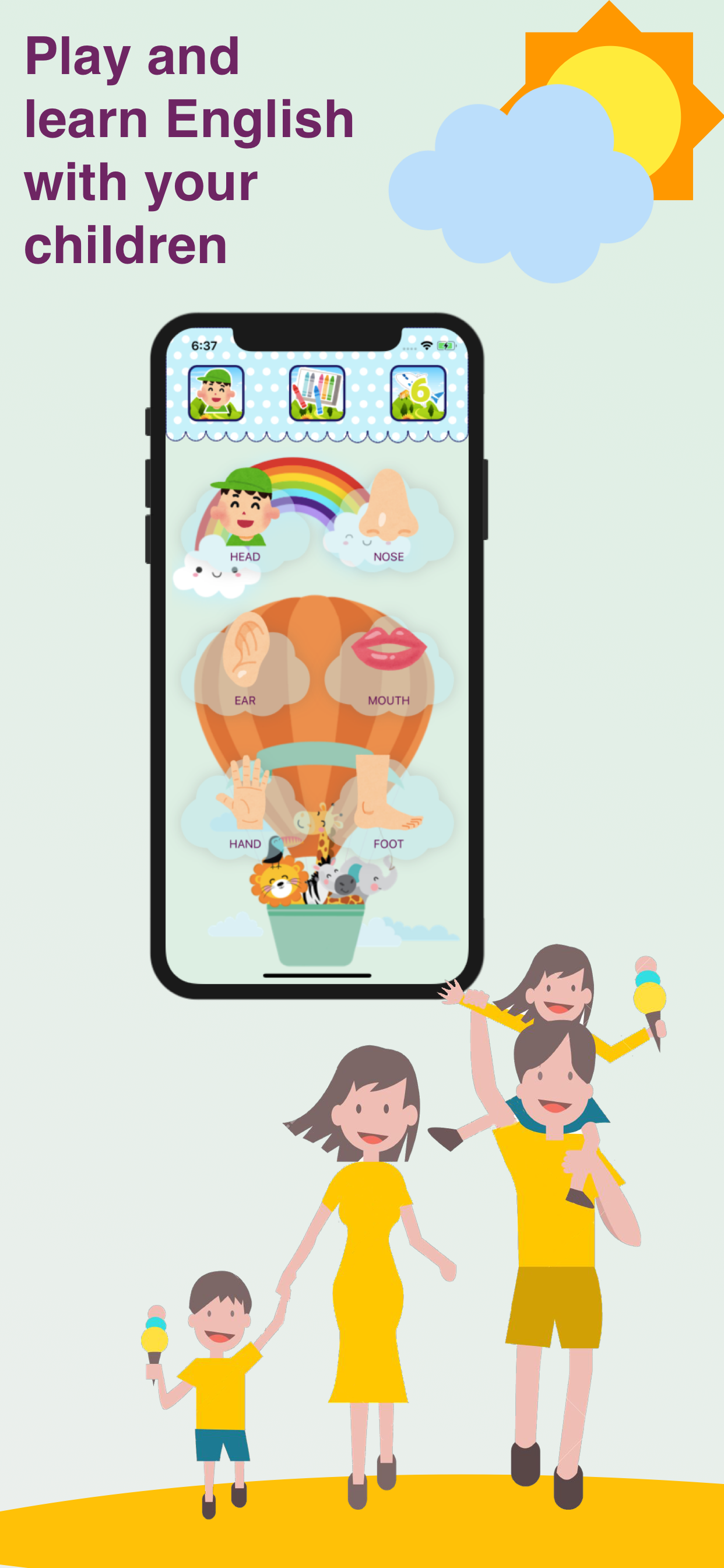iPhone